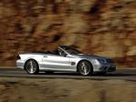 Mercedes-Benz SL55 AMG 2006 года